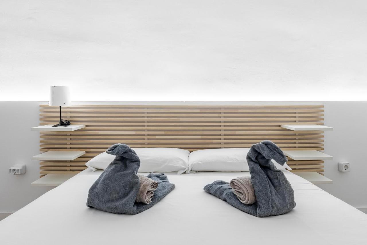 Apartamento El Triangulo Del Arte - Jacuzzi Madrid Exterior foto