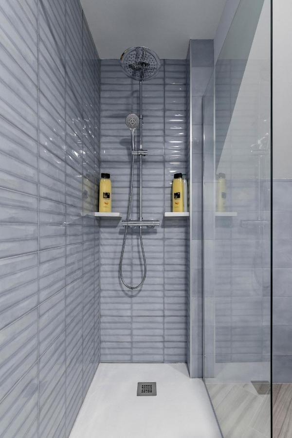 Apartamento El Triangulo Del Arte - Jacuzzi Madrid Exterior foto
